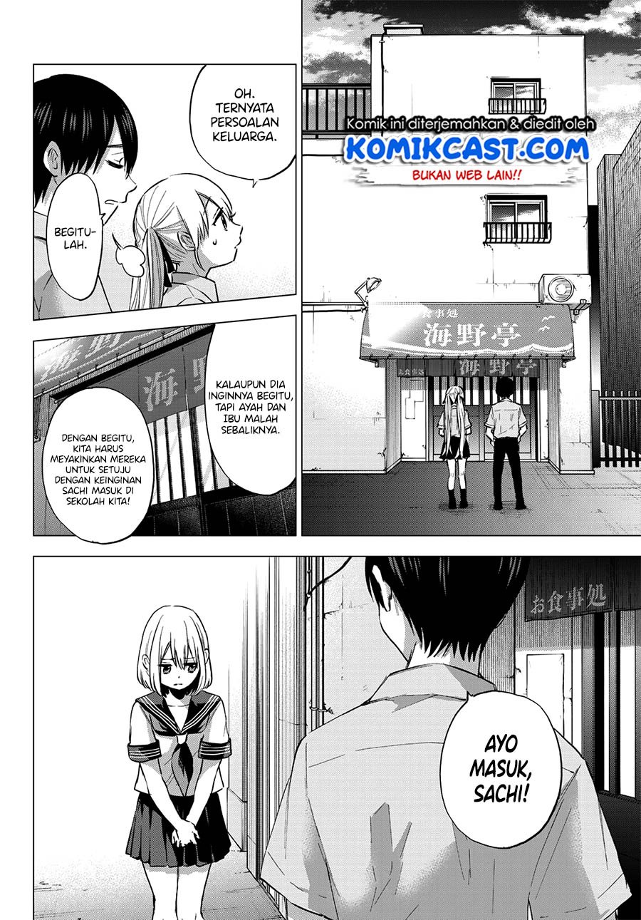 The Cuckoo’s Fiancee Chapter 36 Gambar 9