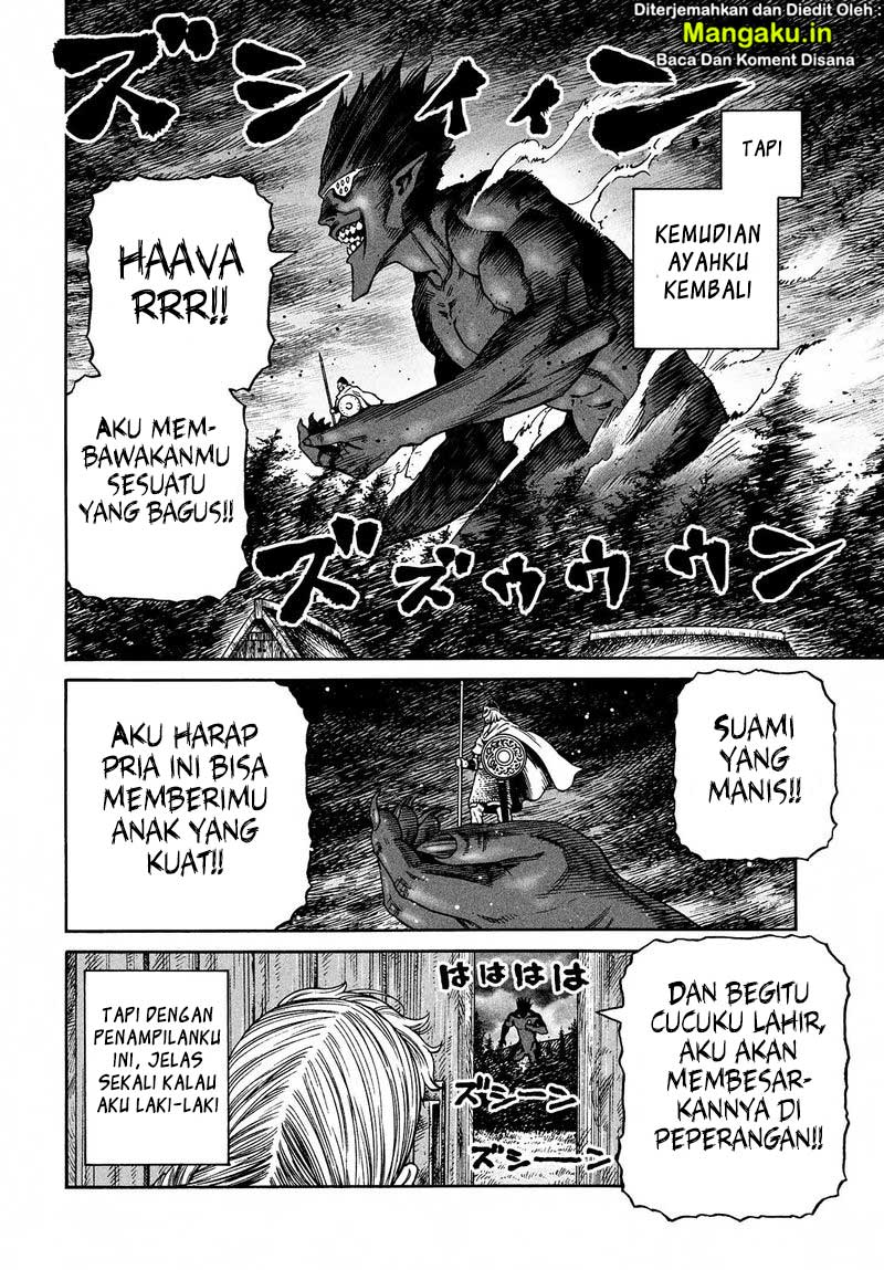 Vinland Saga Chapter 169 Gambar 19