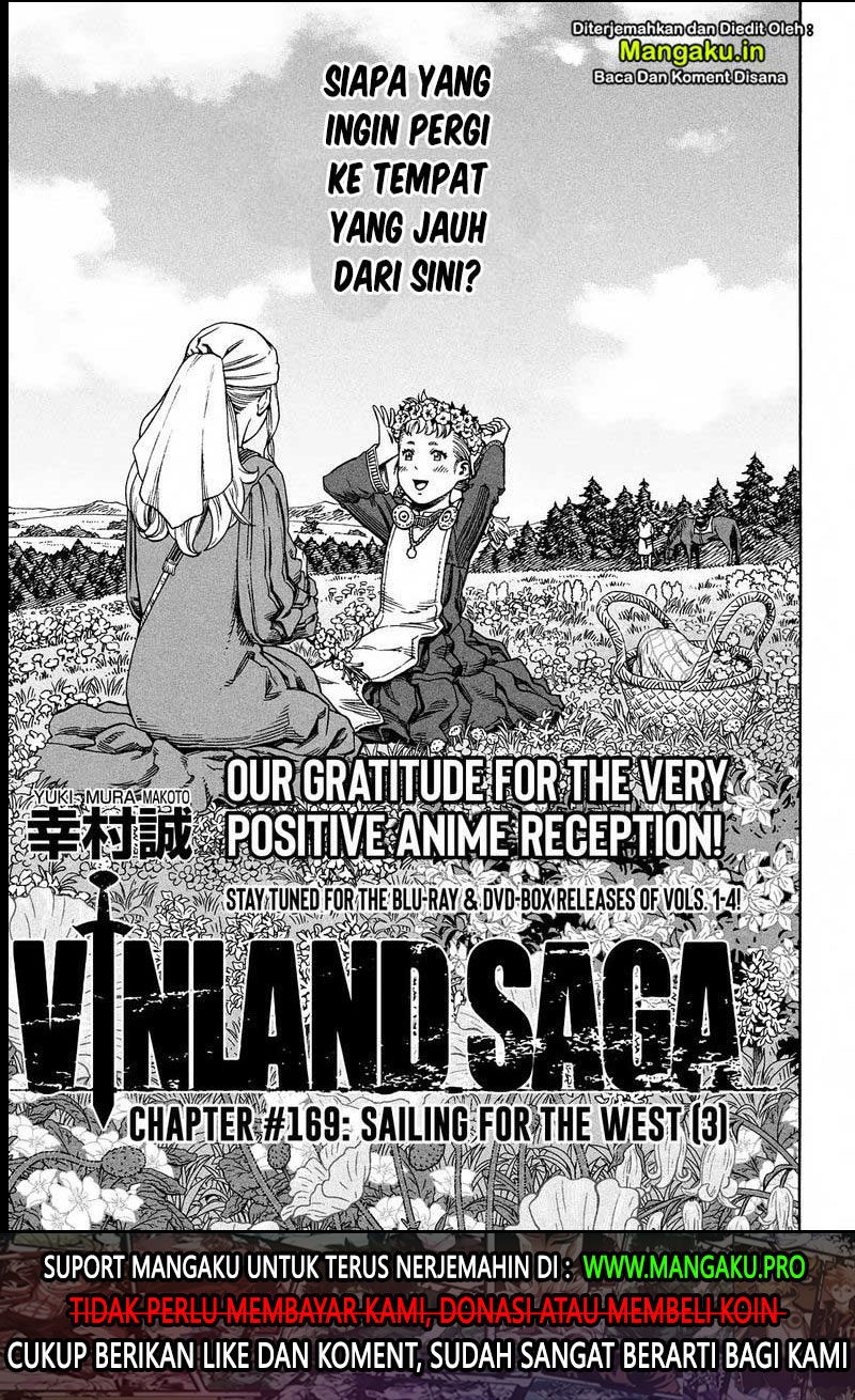 Baca  Vinland Saga Chapter 169 Gambar 2