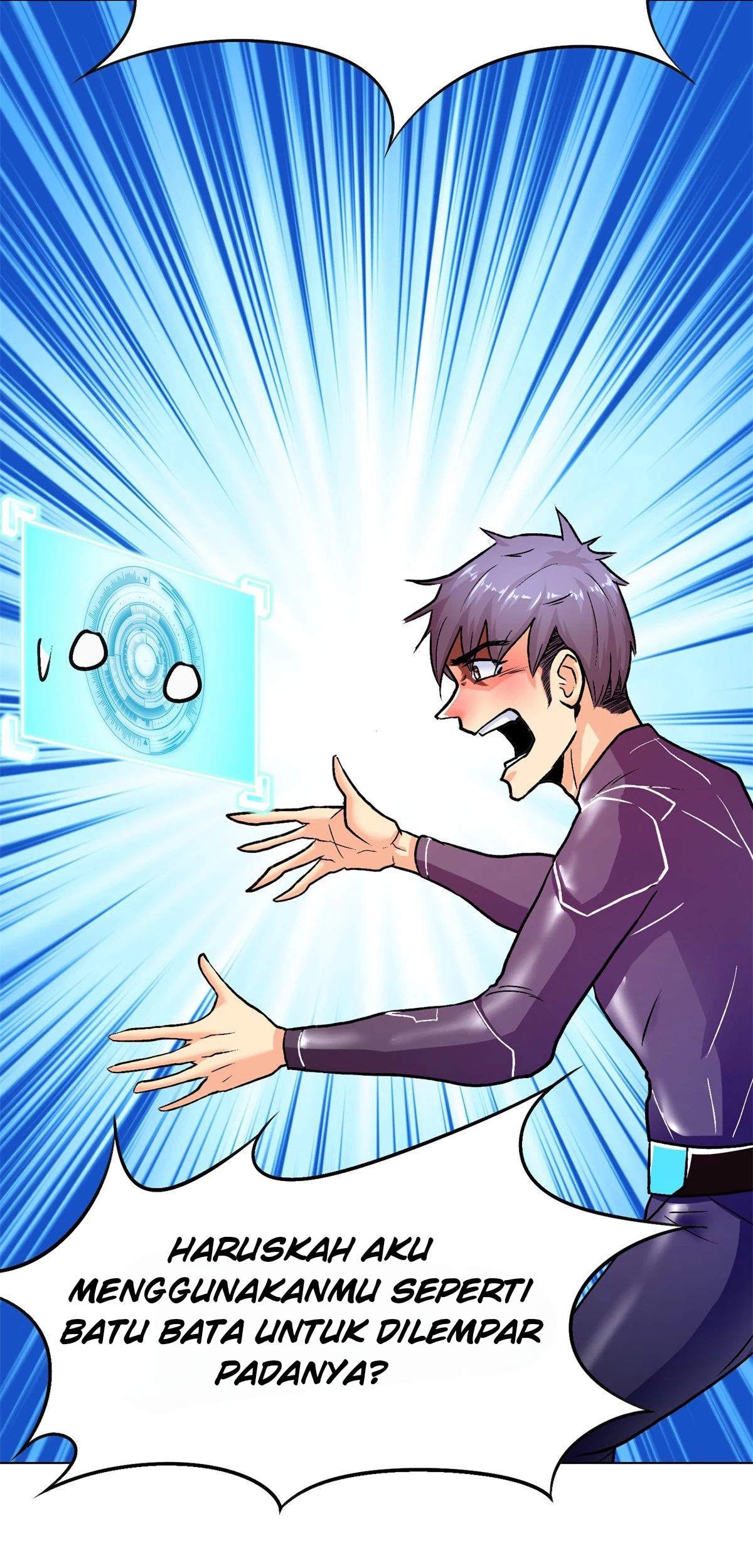 Xianzun System in the City Chapter 86 Gambar 18