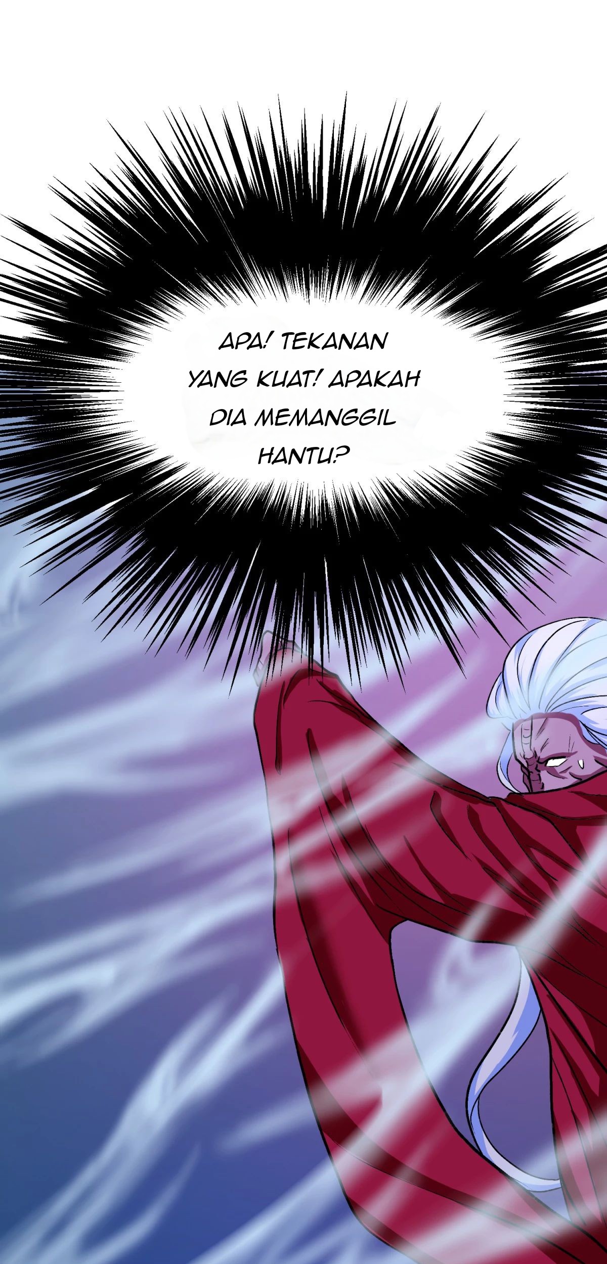 Xianzun System in the City Chapter 86 Gambar 31