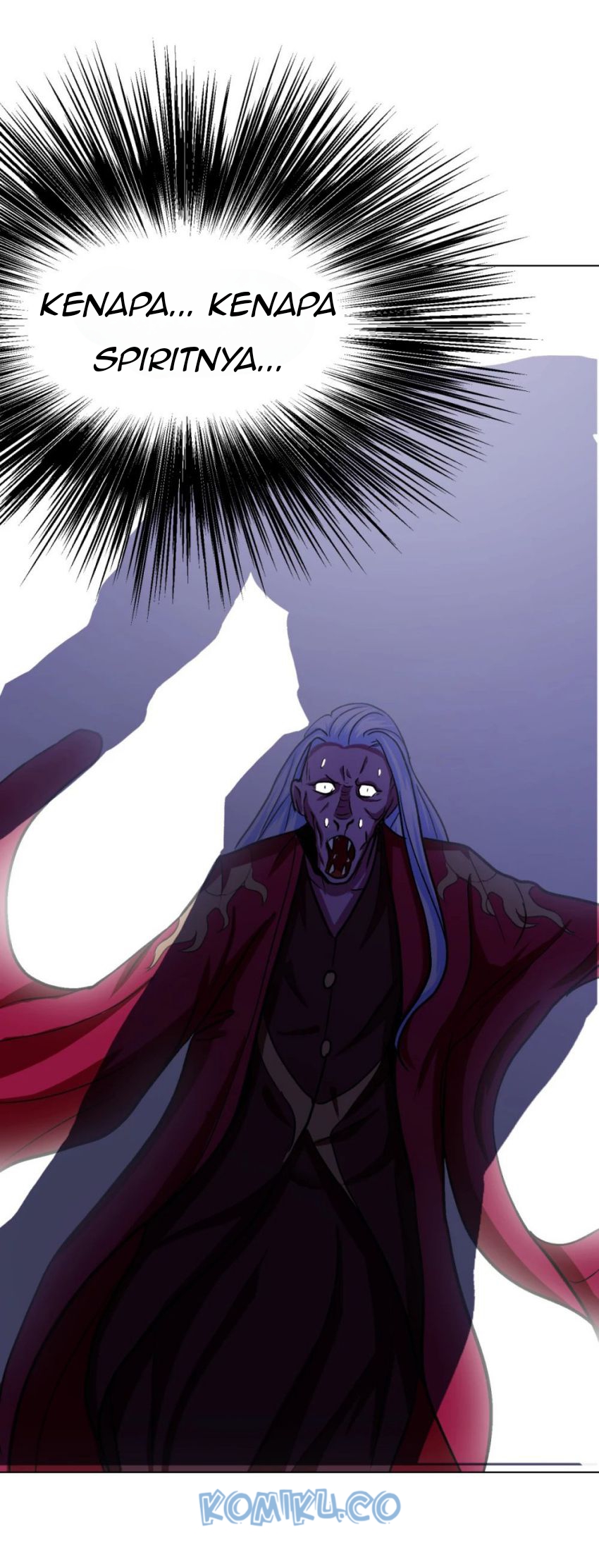 Xianzun System in the City Chapter 86 Gambar 34