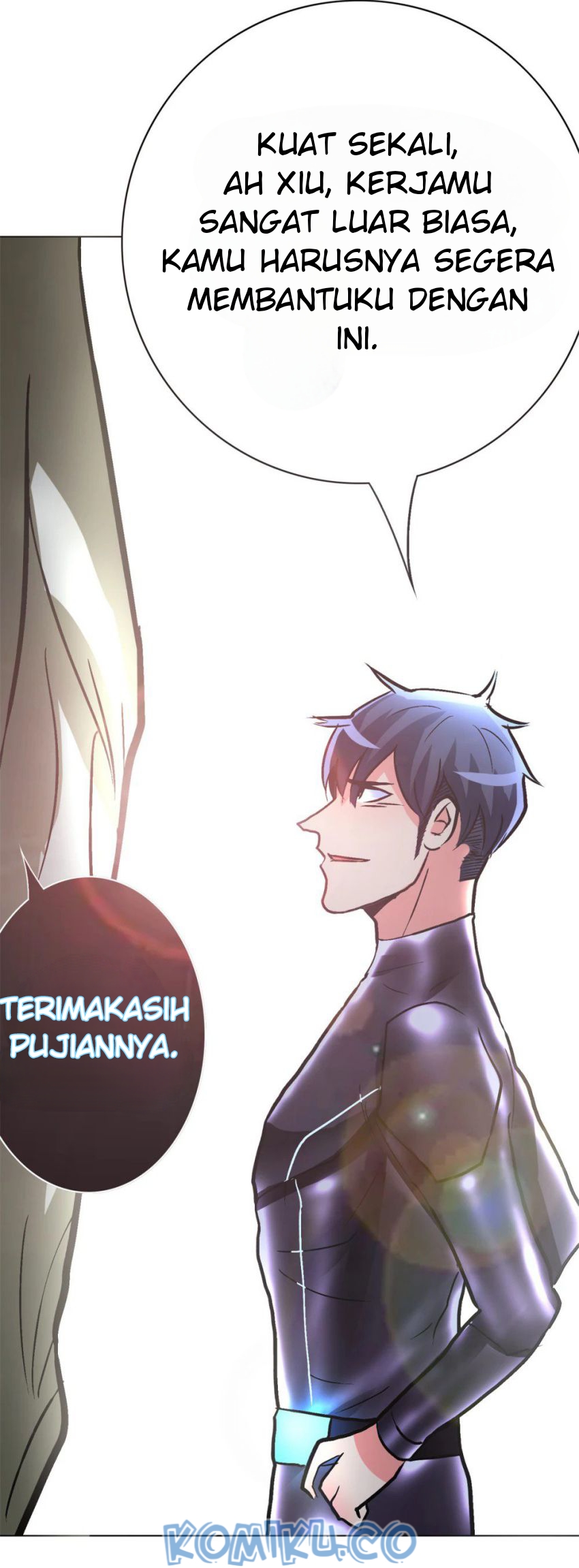 Xianzun System in the City Chapter 86 Gambar 44