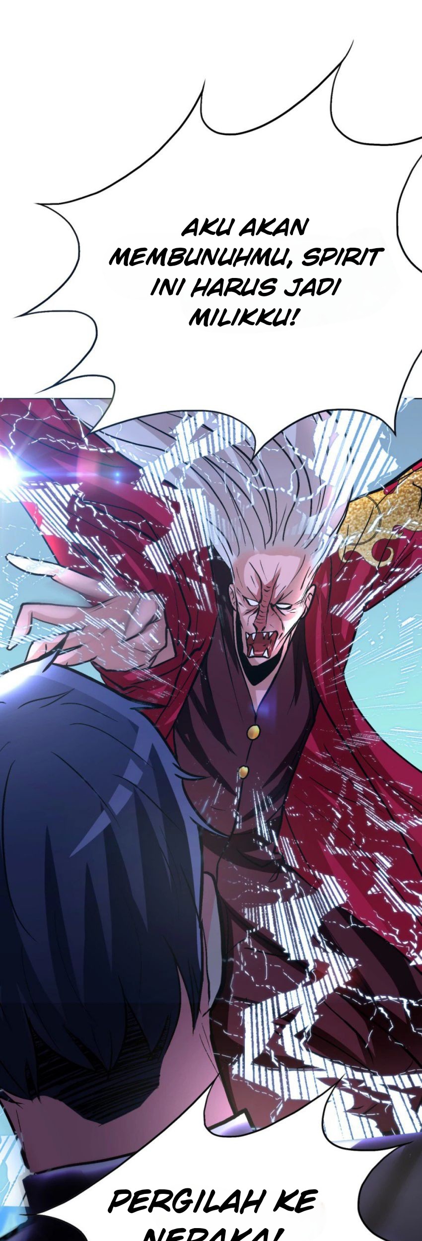 Xianzun System in the City Chapter 86 Gambar 46