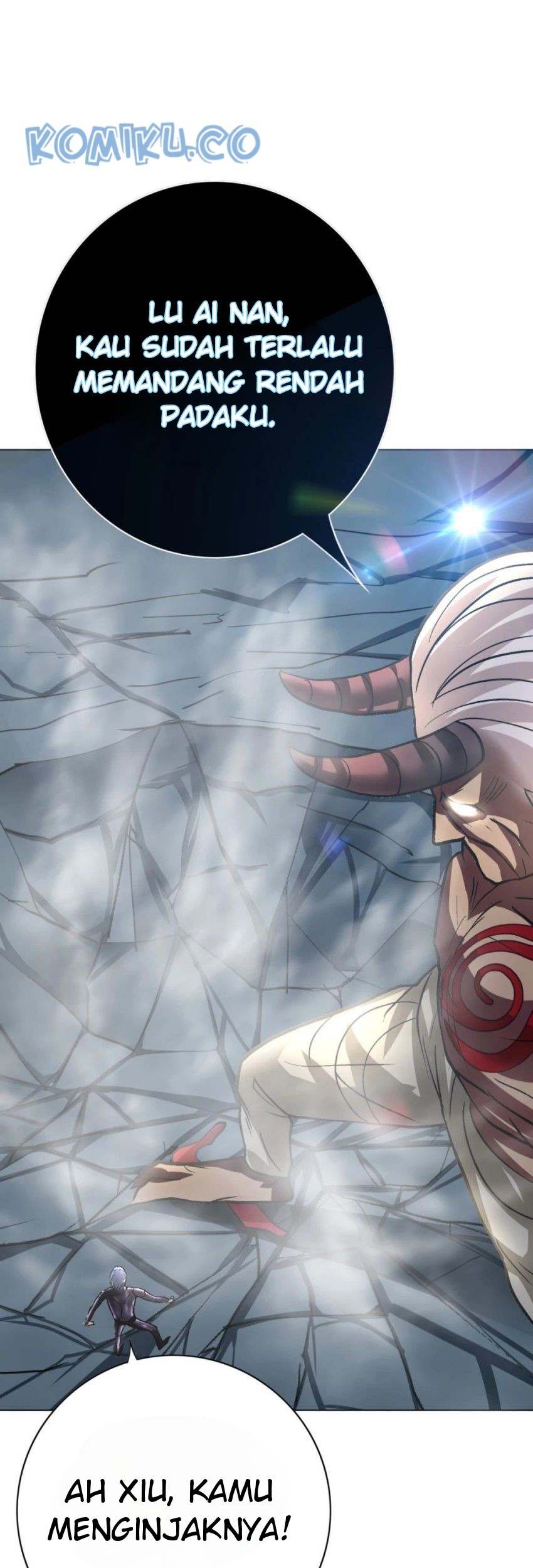 Xianzun System in the City Chapter 86 Gambar 50