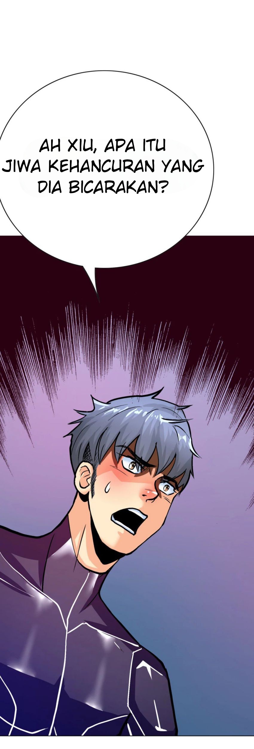 Xianzun System in the City Chapter 86 Gambar 5