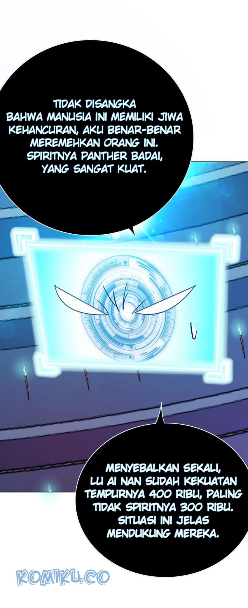 Xianzun System in the City Chapter 86 Gambar 7