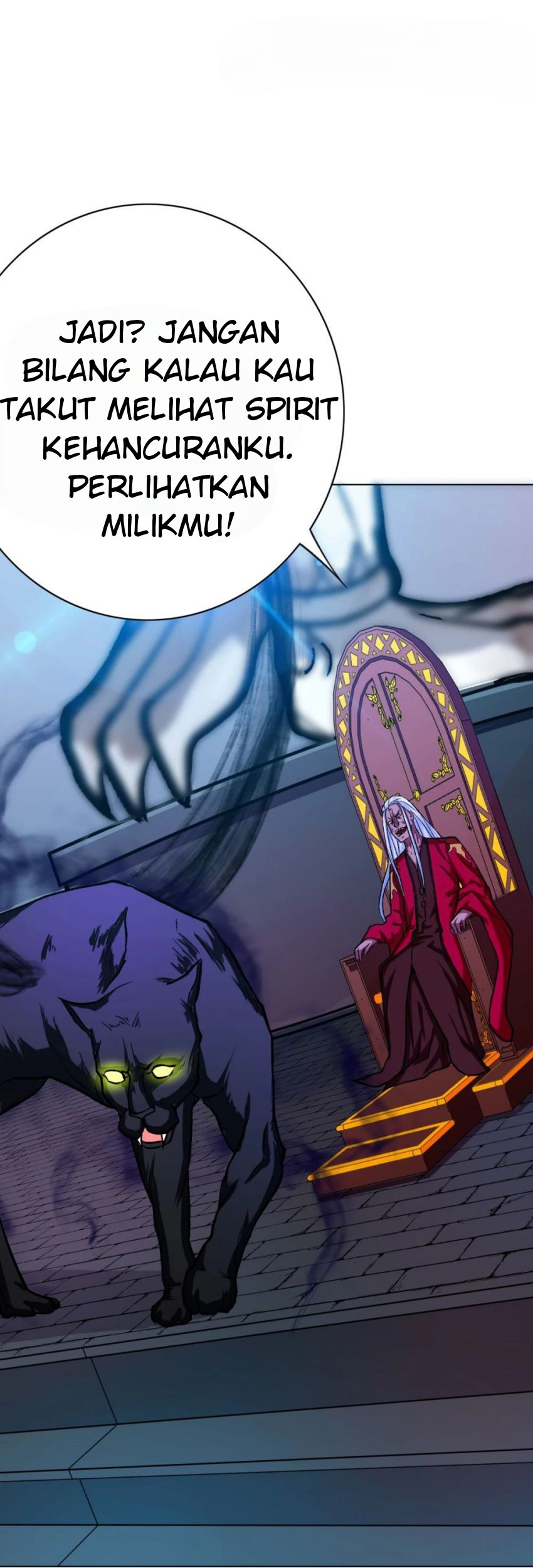 Xianzun System in the City Chapter 86 Gambar 8