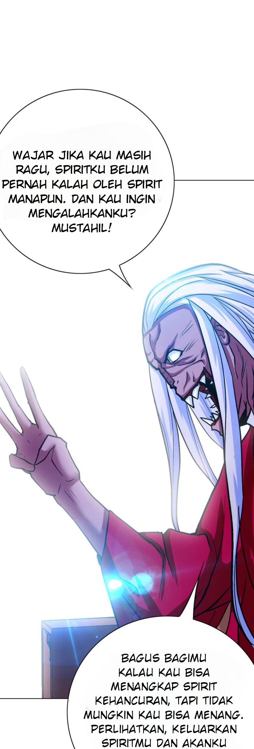 Xianzun System in the City Chapter 86 Gambar 10