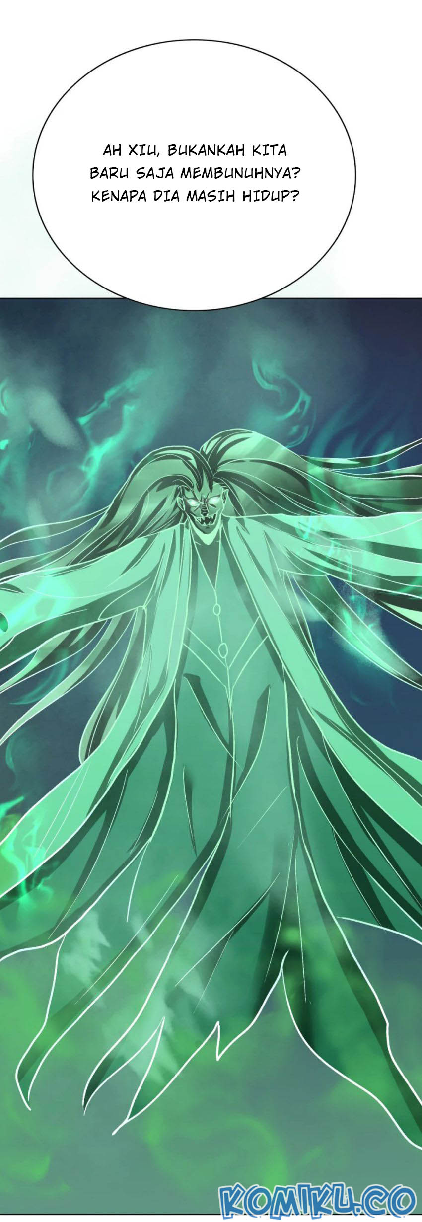 Xianzun System in the City Chapter 87 Gambar 12