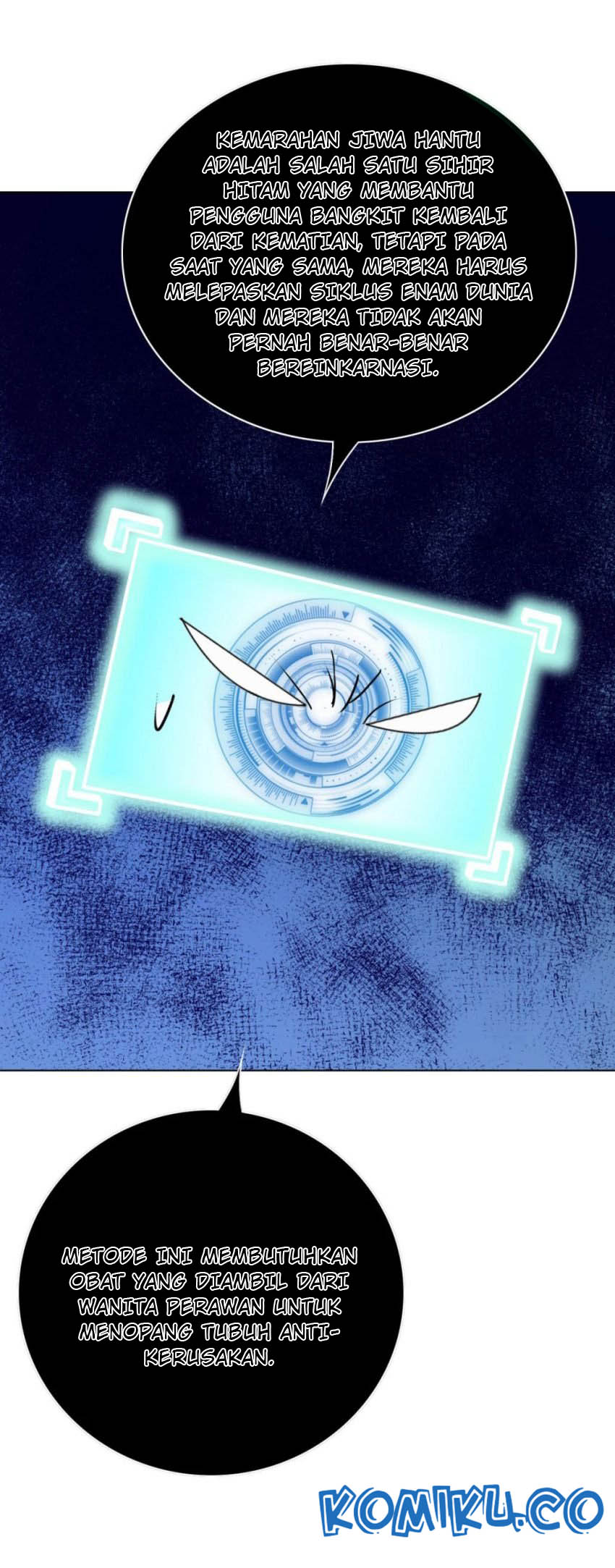 Xianzun System in the City Chapter 87 Gambar 14