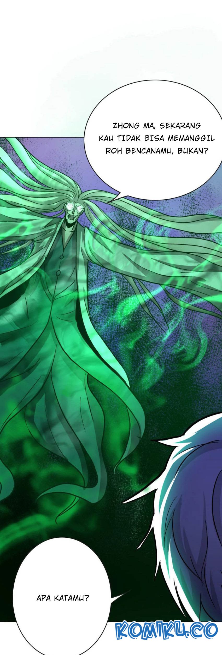 Xianzun System in the City Chapter 87 Gambar 16