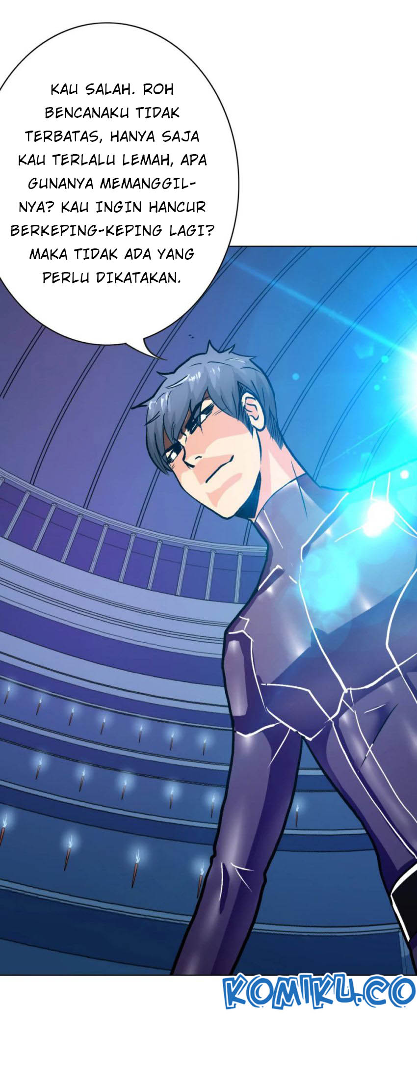 Xianzun System in the City Chapter 87 Gambar 18