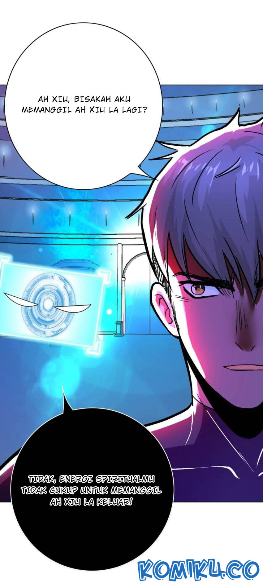 Xianzun System in the City Chapter 87 Gambar 19