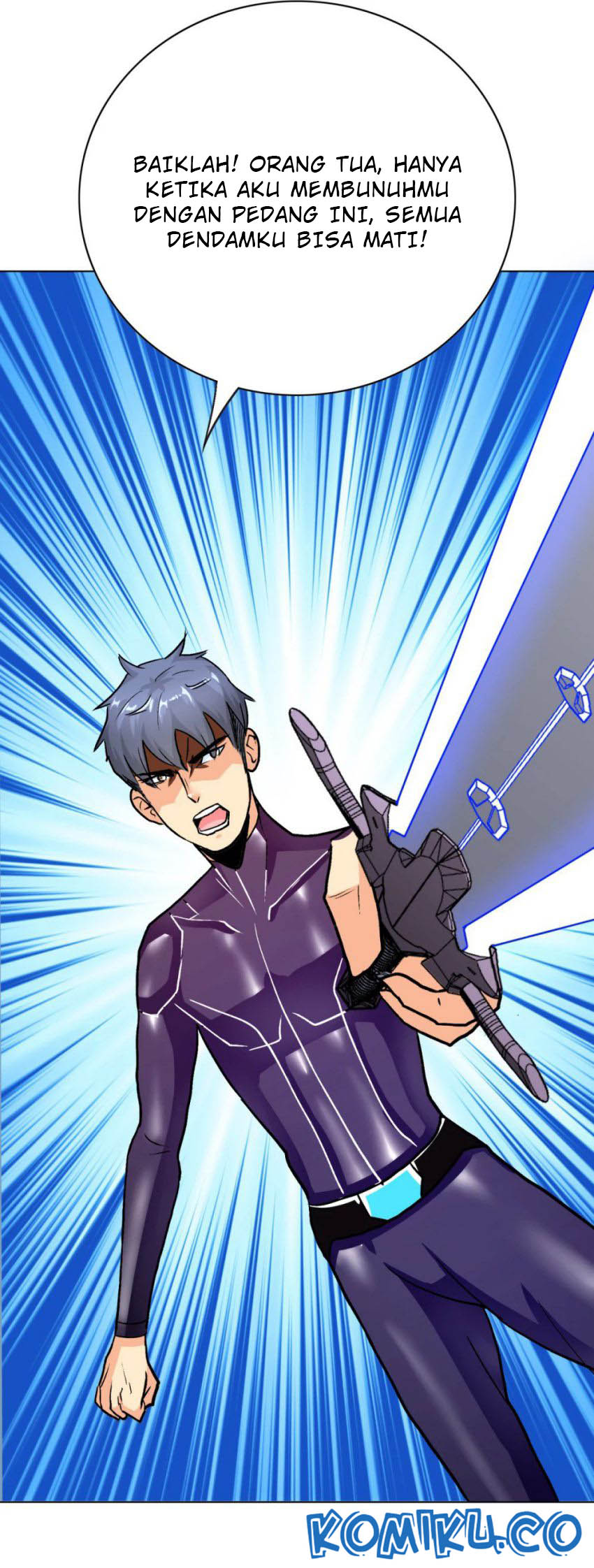 Xianzun System in the City Chapter 87 Gambar 20