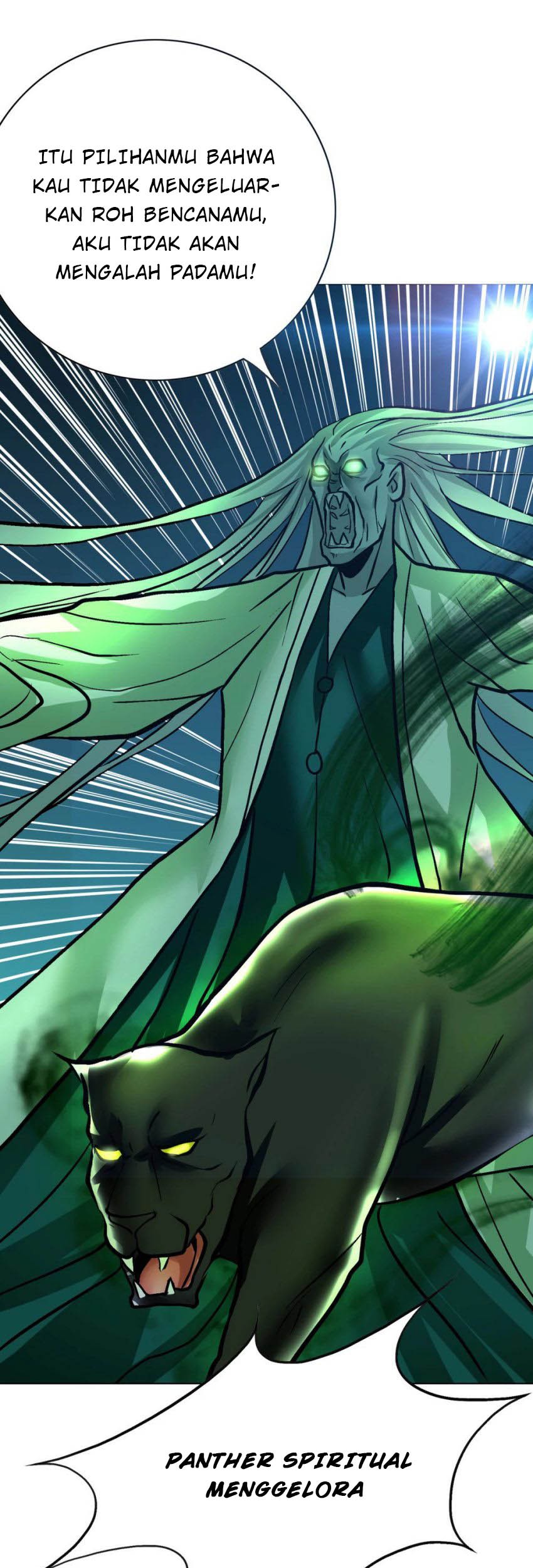 Xianzun System in the City Chapter 87 Gambar 21