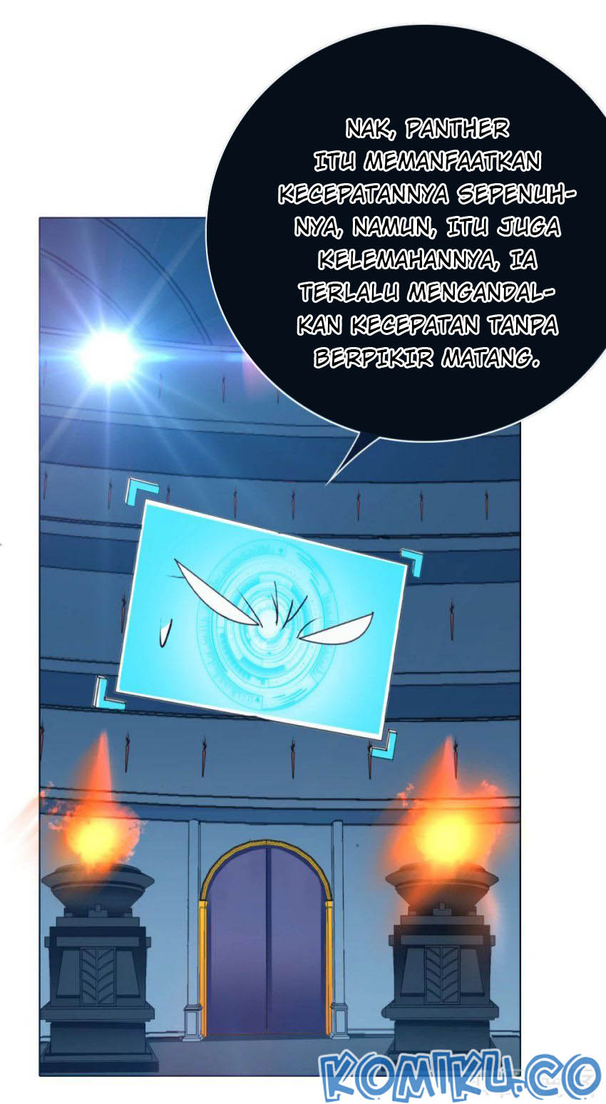 Xianzun System in the City Chapter 87 Gambar 24