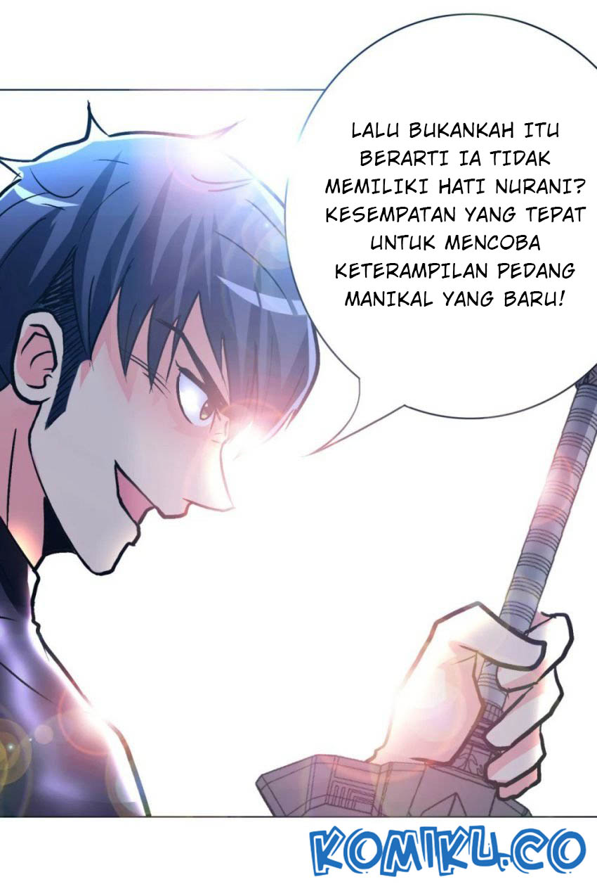 Xianzun System in the City Chapter 87 Gambar 25