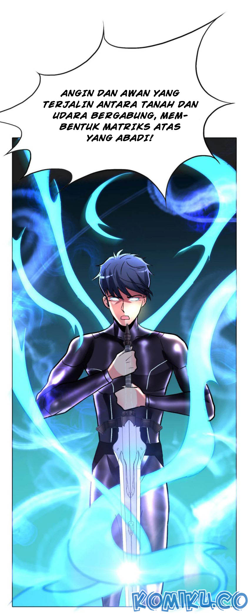 Xianzun System in the City Chapter 87 Gambar 27