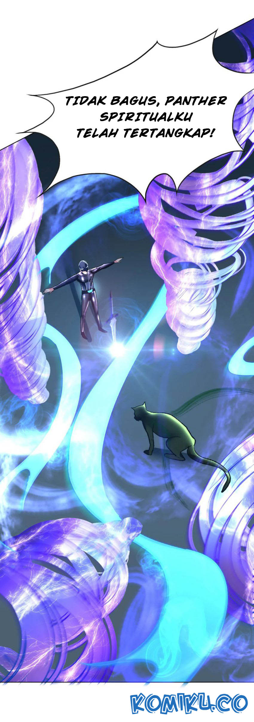 Xianzun System in the City Chapter 87 Gambar 30