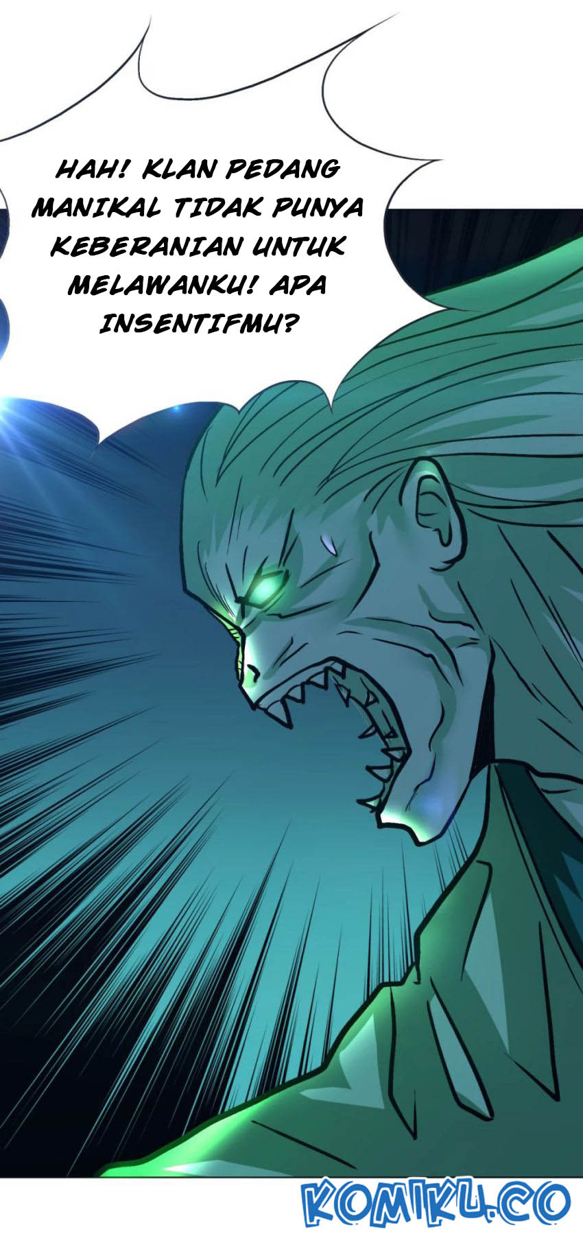 Xianzun System in the City Chapter 87 Gambar 34