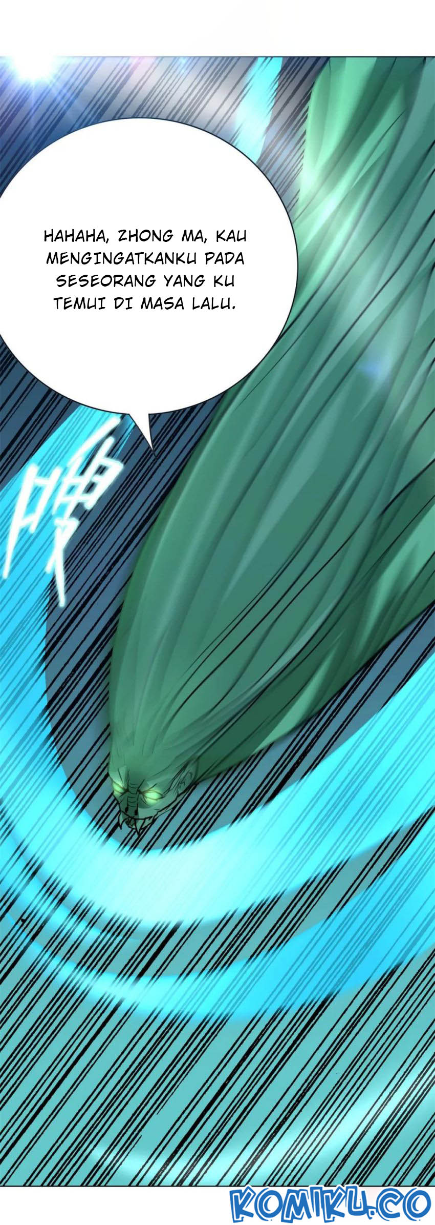 Xianzun System in the City Chapter 87 Gambar 38