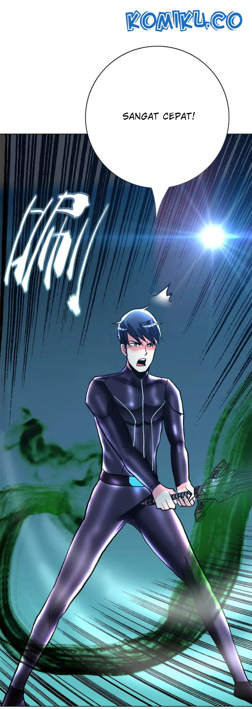 Xianzun System in the City Chapter 87 Gambar 39