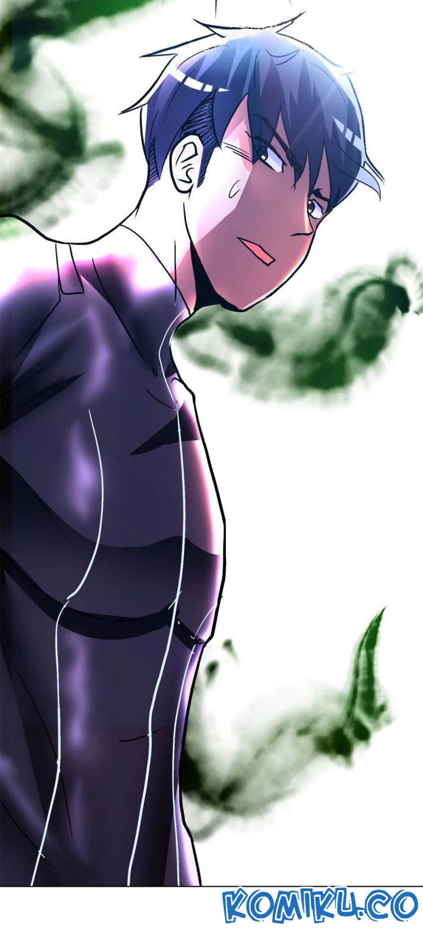 Xianzun System in the City Chapter 87 Gambar 42