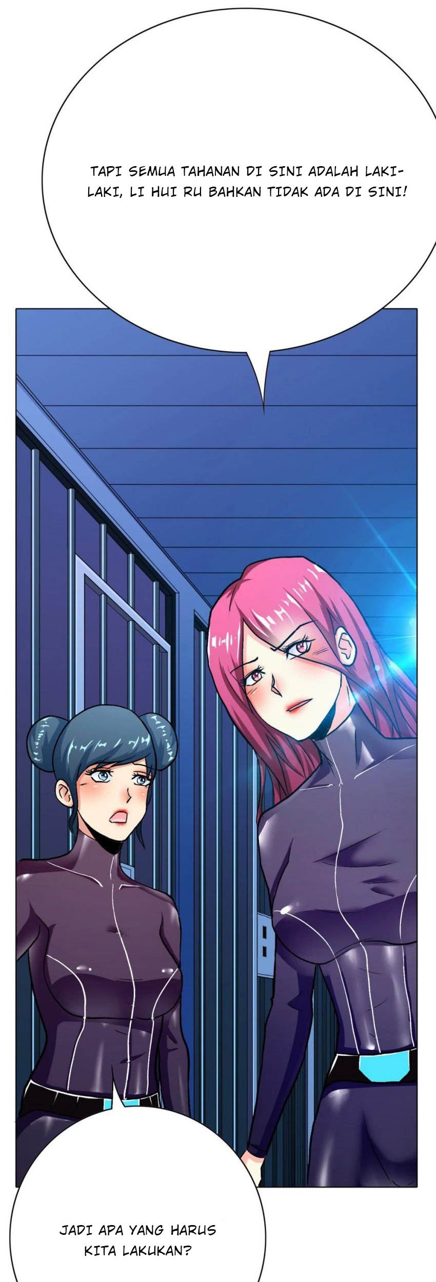 Xianzun System in the City Chapter 87 Gambar 4