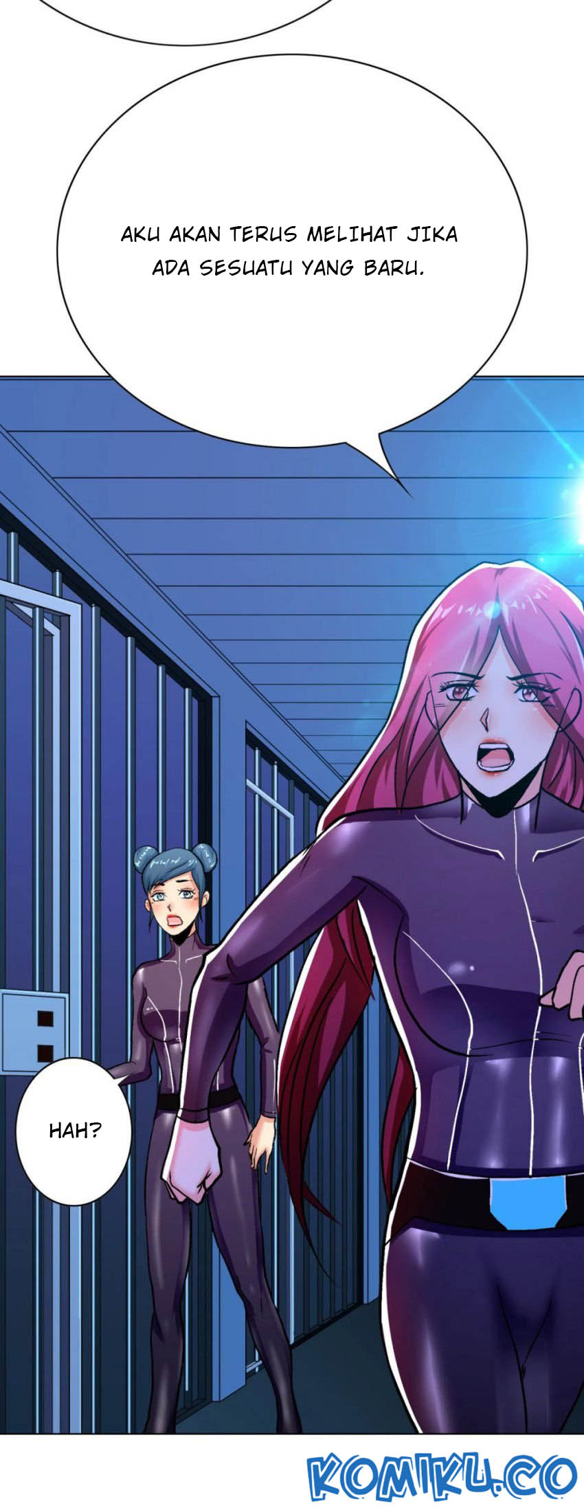 Xianzun System in the City Chapter 87 Gambar 7