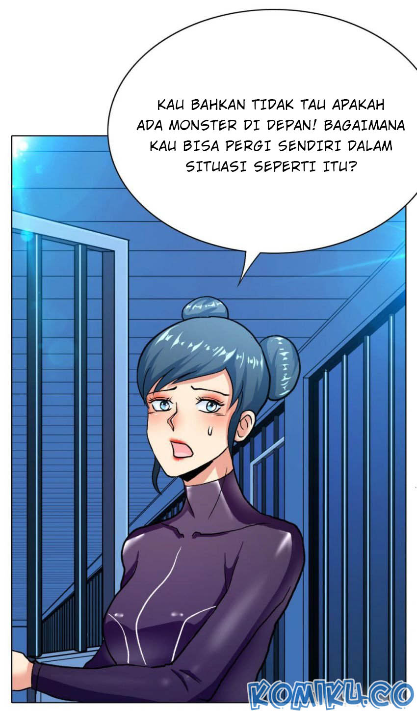 Xianzun System in the City Chapter 87 Gambar 8