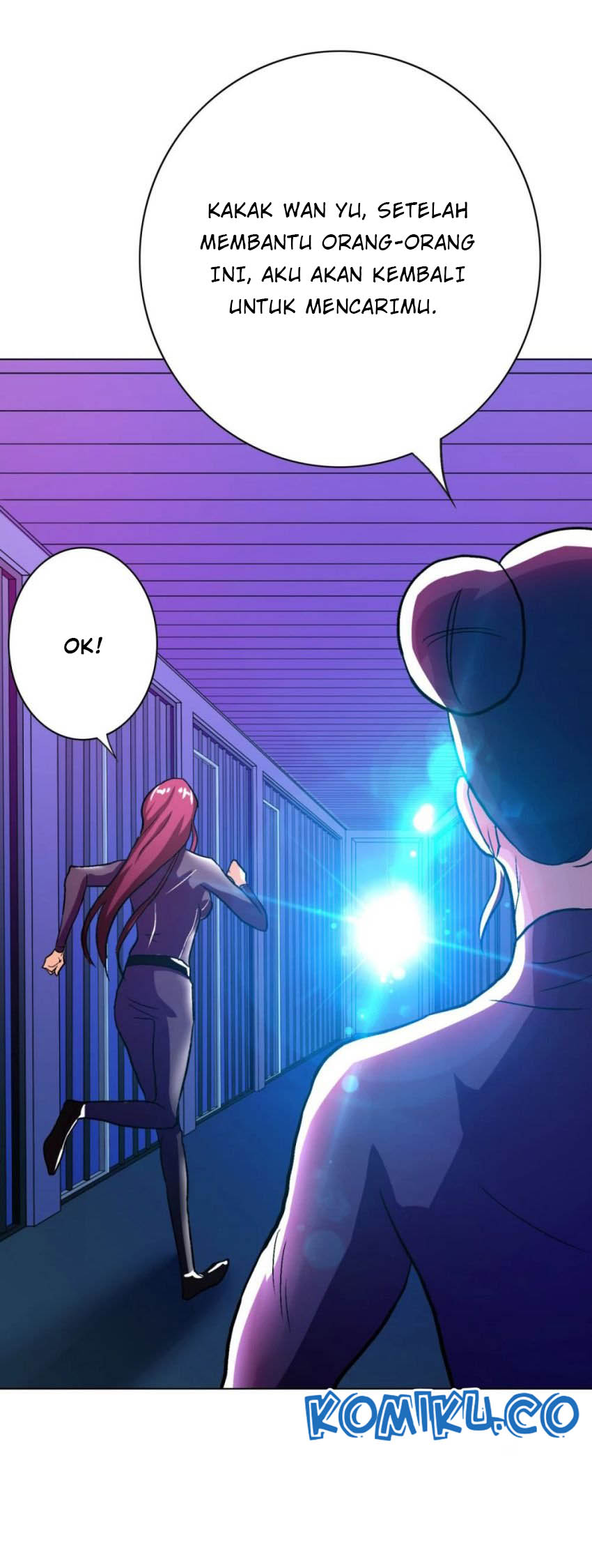 Xianzun System in the City Chapter 87 Gambar 10