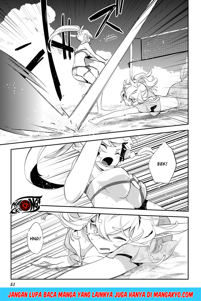 Sword Art Online - Girls Ops Chapter 08 Gambar 15