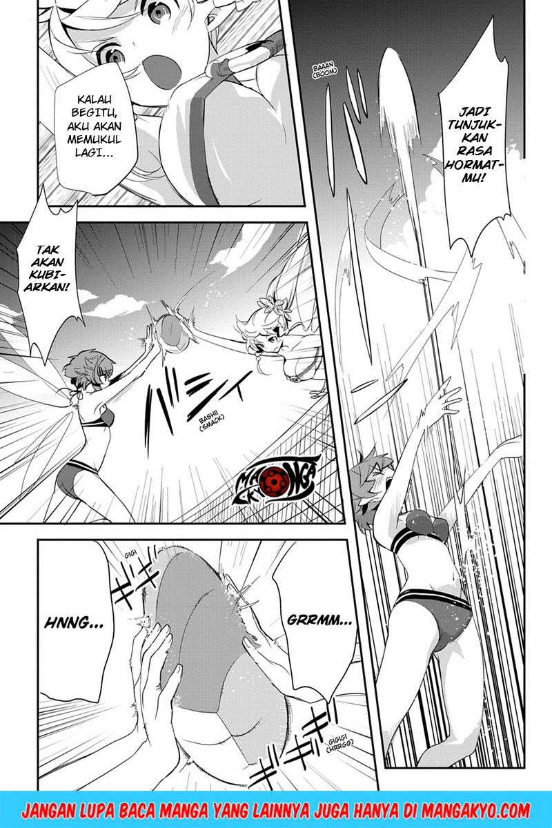 Sword Art Online - Girls Ops Chapter 08 Gambar 23