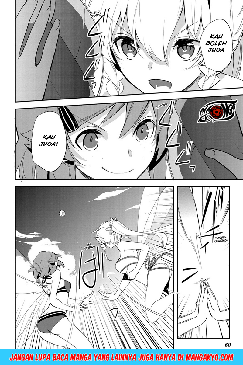 Sword Art Online - Girls Ops Chapter 08 Gambar 24