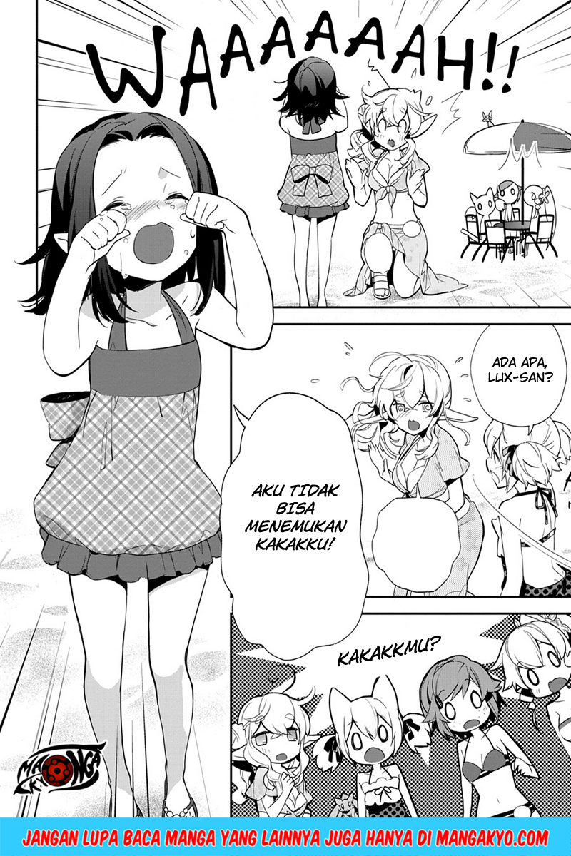 Sword Art Online - Girls Ops Chapter 08 Gambar 36
