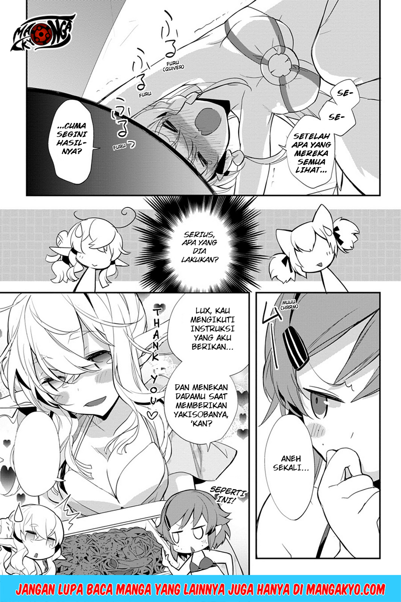 Sword Art Online - Girls Ops Chapter 08 Gambar 7