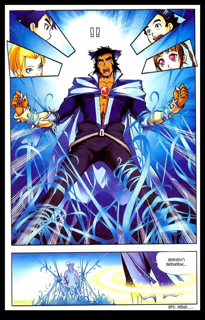 Soul Land Chapter 08 Gambar 15