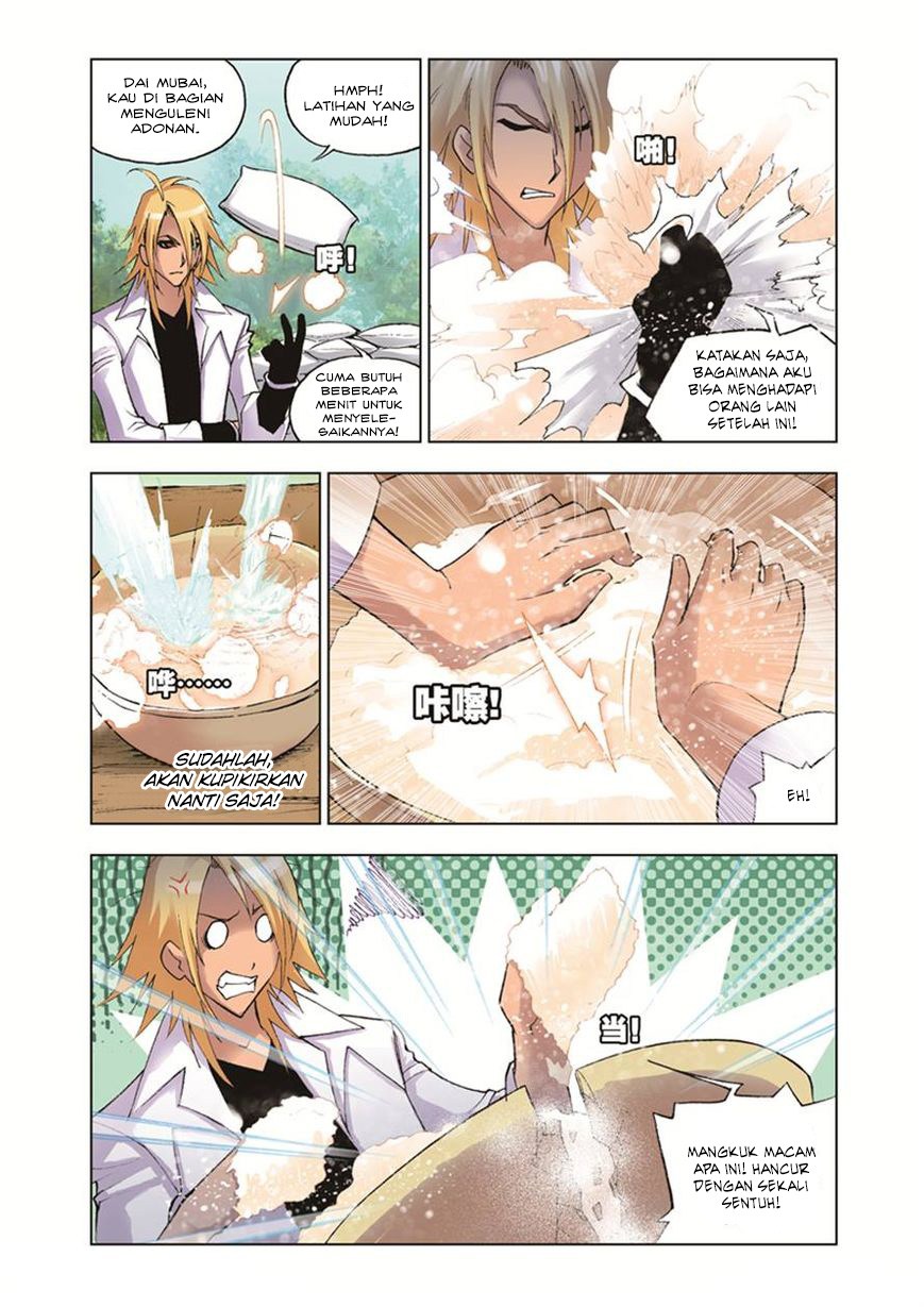 Soul Land Chapter 36 Gambar 14