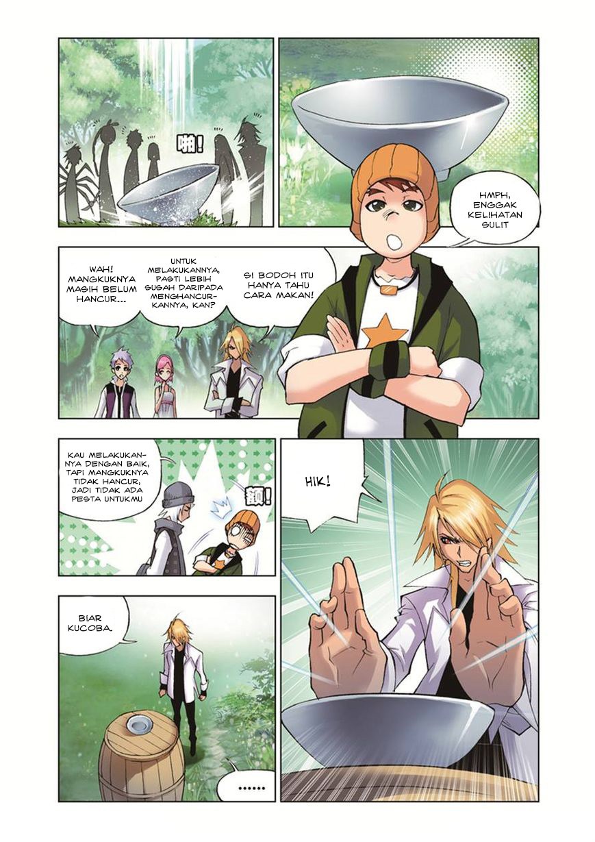 Soul Land Chapter 36 Gambar 5
