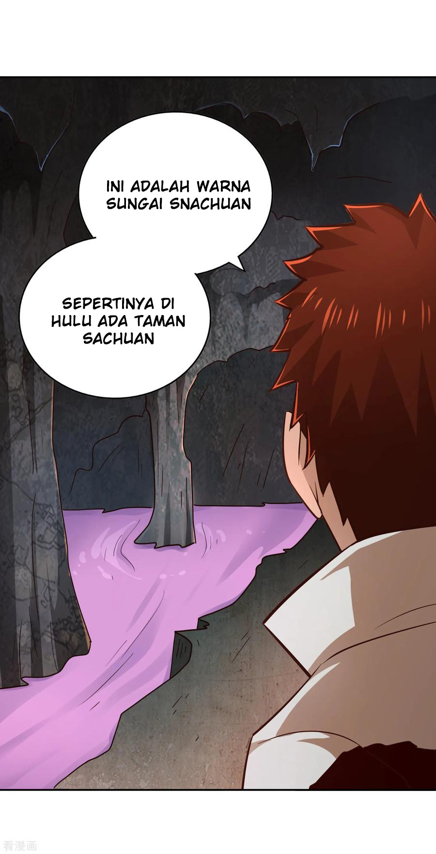 Sword Master of Soul Spirit Chapter 63 Gambar 19