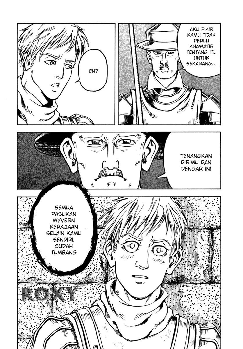 Nihonkoku Shoukan Chapter 12 Gambar 22