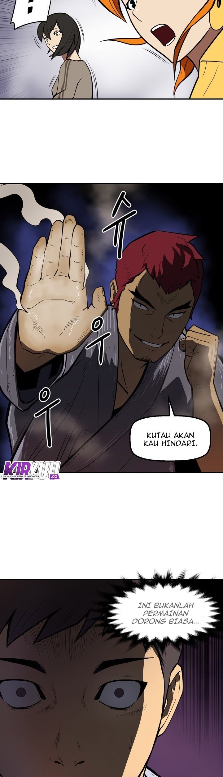 Raid Chapter 66 Gambar 33