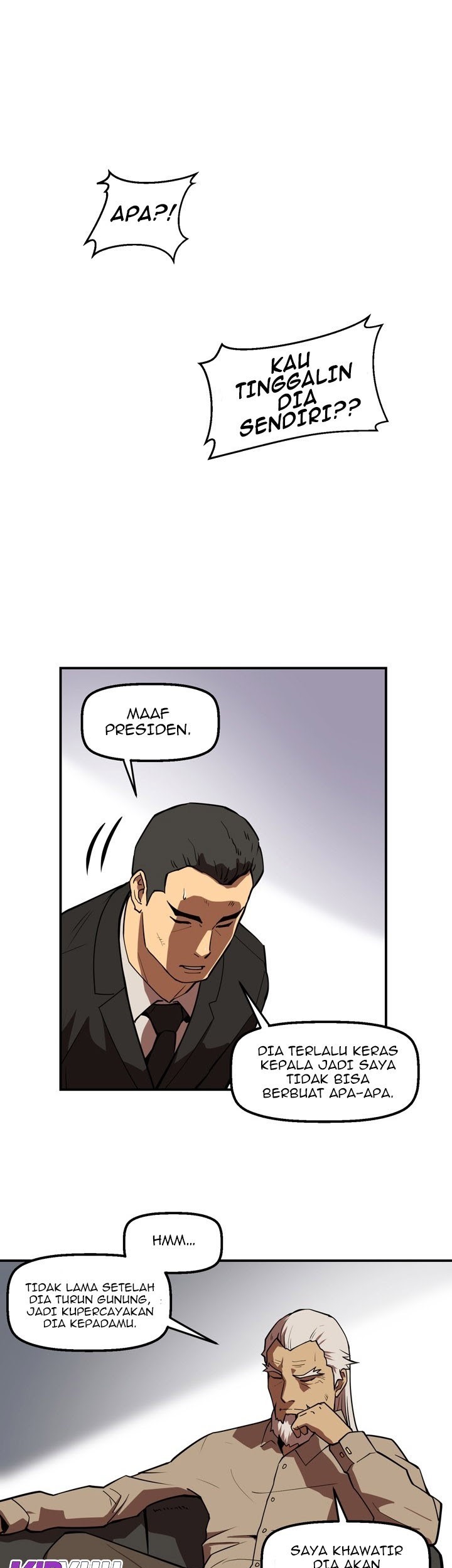 Baca Raid Chapter 66 Gambar 2