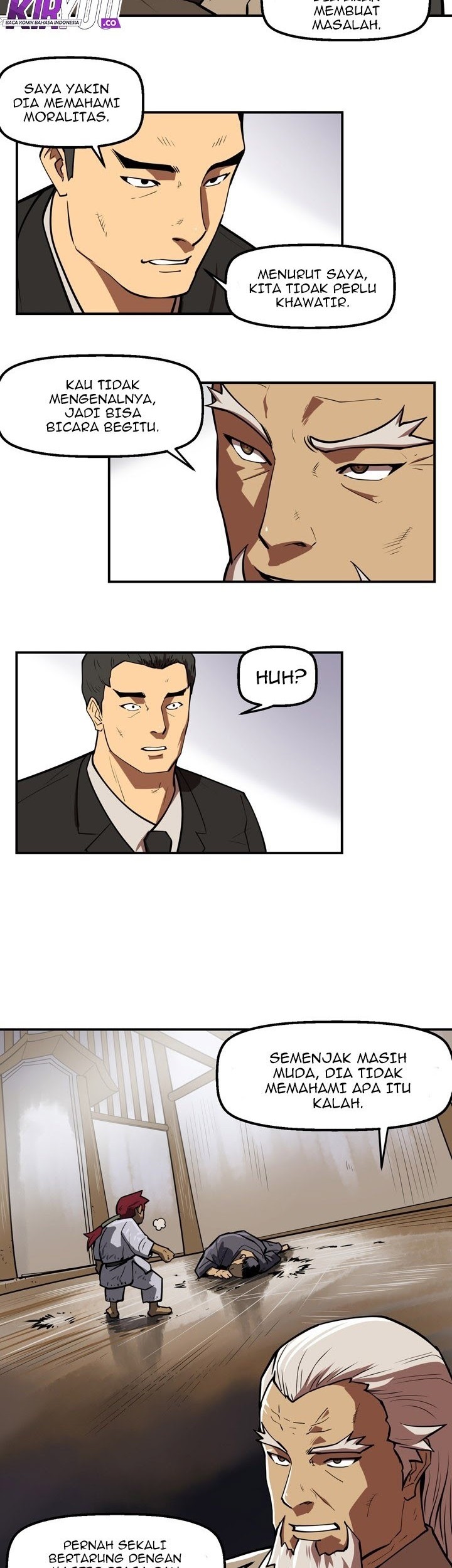 Raid Chapter 66 Gambar 3