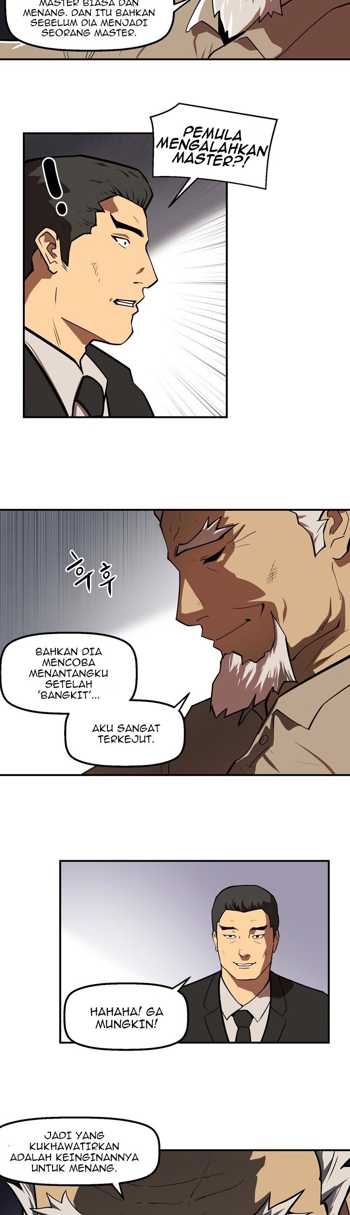 Raid Chapter 66 Gambar 4