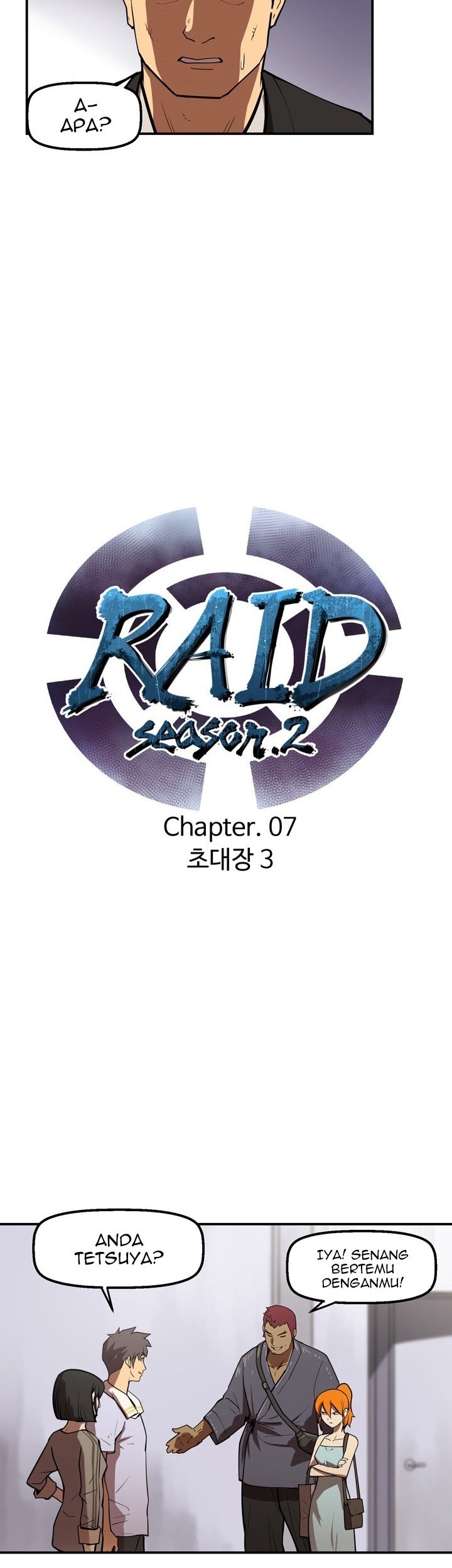 Raid Chapter 66 Gambar 6
