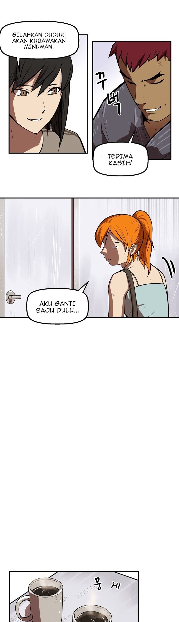 Raid Chapter 66 Gambar 7