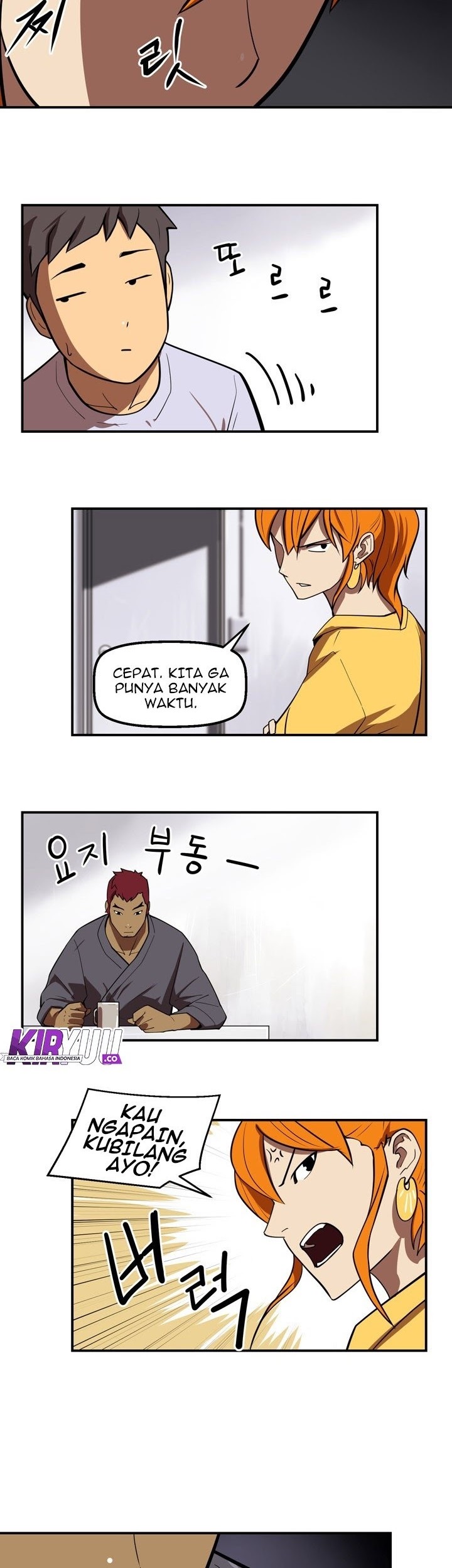 Raid Chapter 66 Gambar 11