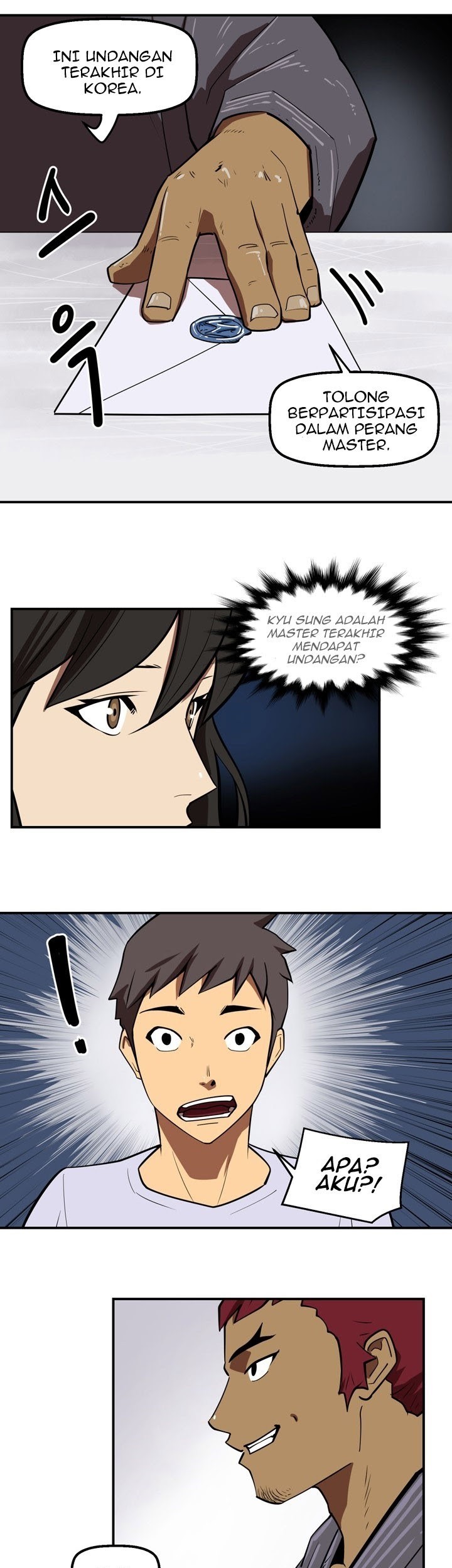 Raid Chapter 66 Gambar 13